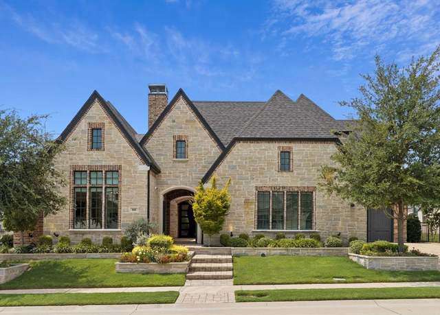 Property at 818 Brett Dr, Allen, TX 75013, 5 beds, 6 baths
