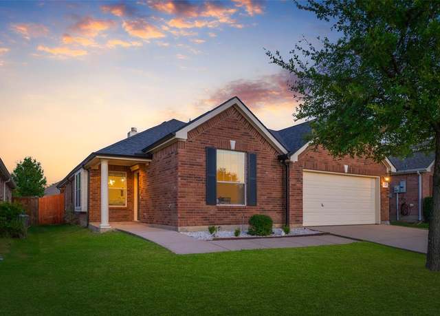 Property at 2736 Dawn Spring Dr, Little Elm, TX 75068, 3 beds, 2 baths
