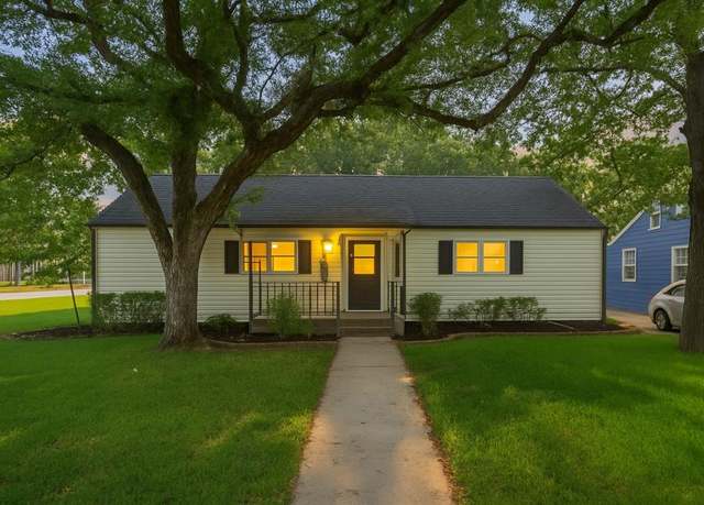 Property at 2020 Balsam St, Fort Worth, TX 76111, 2 beds, 2 baths