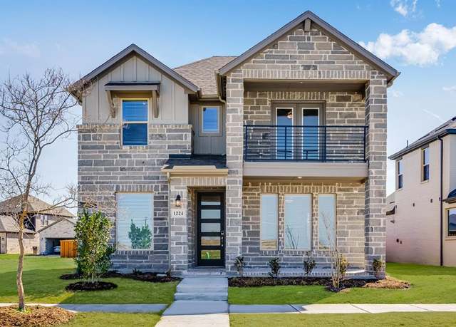 Property at 1224 Hyssop Dr, Celina, TX 75009, 3 beds, 2.5 baths