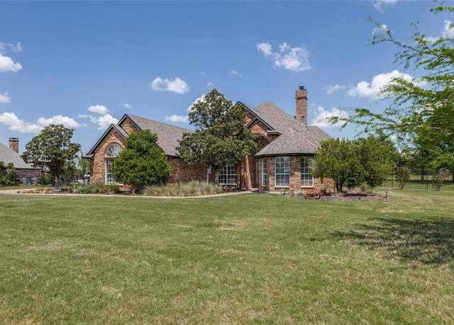 Property at 233 Pheasant Hill Dr, Mclendon Chisholm, TX 75032, 4 beds, 3 baths