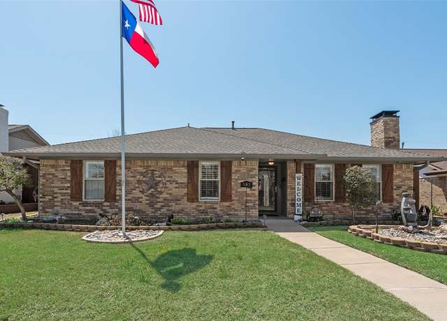 Property at 503 Stoneybrook Dr, Wylie, TX 75098, 3 beds, 2 baths