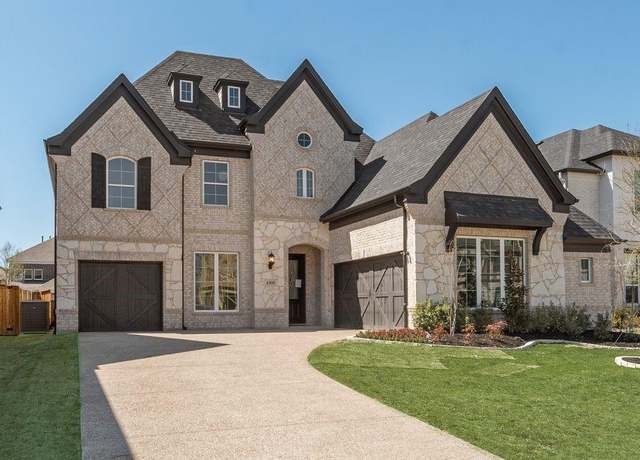 Property at 4508 Stone Valley Dr, Mckinney, TX 75070, 4 beds, 3 baths