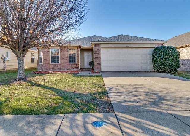 Property at 920 Cottonwood Trl, Anna, TX 75409, 3 beds, 2 baths