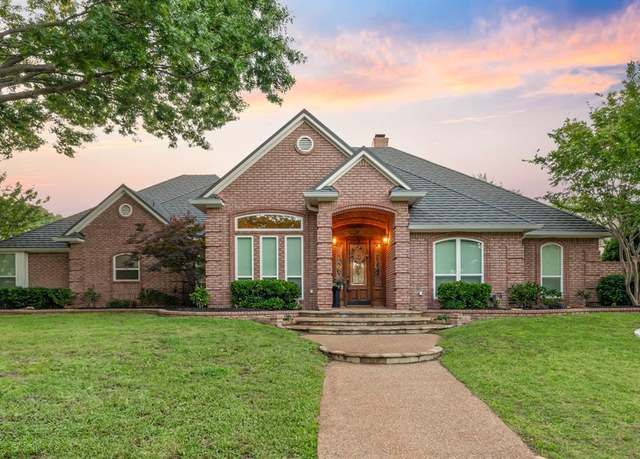 Property at 2304 Danbury Dr, Colleyville, TX 76034, 4 beds, 4.5 baths