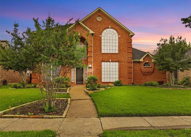 Property at 1524 Santa Fe Trl, Carrollton, TX 75007, 4 beds, 3.5 baths