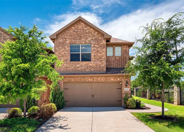 Property at 3657 Harebell Dr, Carrollton, TX 75007, 3 beds, 2.5 baths