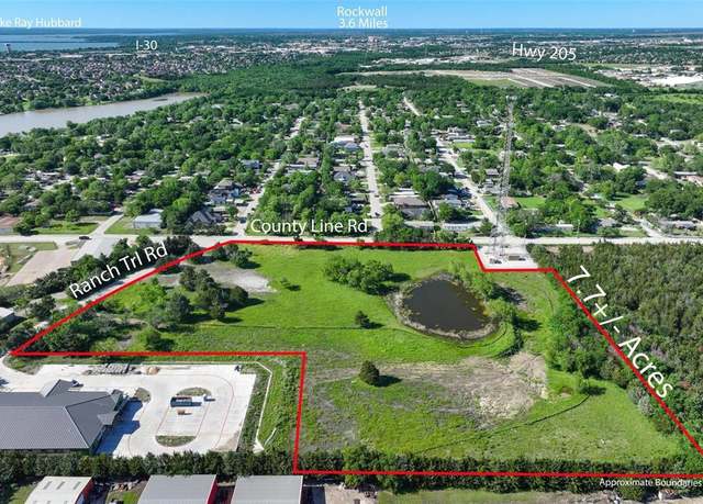 Property at 00 Ranch Trail Rd, Rockwall, TX 75032