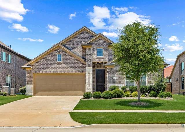 Property at 13326 Decidedly Dr, Frisco, TX 75035, 5 beds, 4 baths