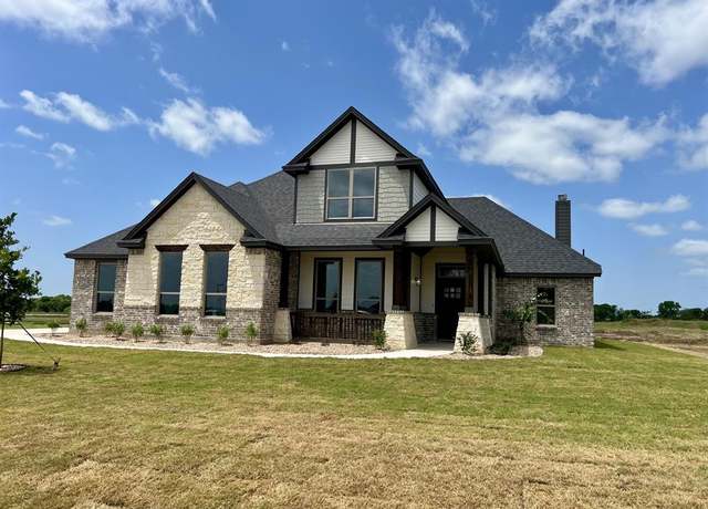 Property at 460 Solo Ridge Dr, Waxahachie, TX 75167, 3 beds, 2.5 baths