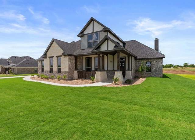 Property at 460 Solo Ridge Dr, Waxahachie, TX 75167, 3 beds, 2.5 baths
