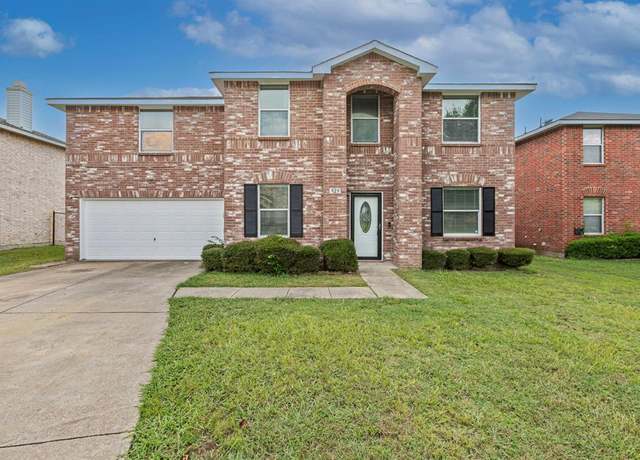Property at 929 Brooks Dr, Cedar Hill, TX 75104, 3 beds, 2.5 baths