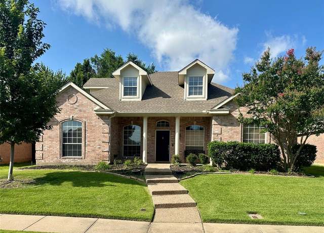 Property at 1148 Pleasant Oaks Dr, Lewisville, TX 75067, 3 beds, 2 baths