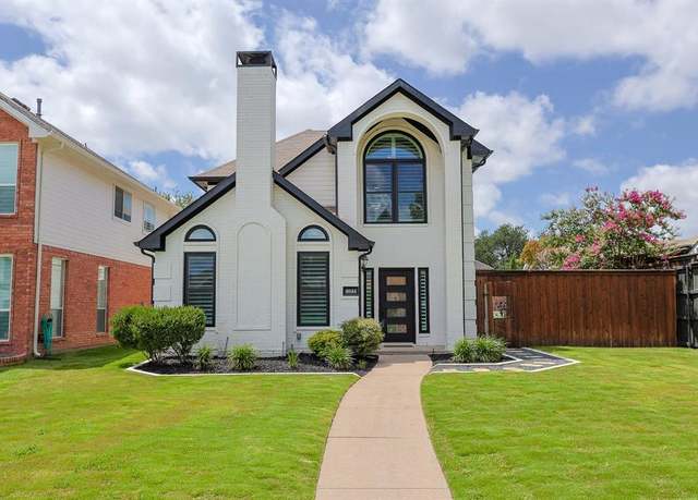 Property at 4044 Briarbend Rd, Dallas, TX 75287, 3 beds, 2.5 baths