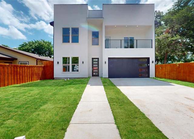 Property at 3418 Borger St, Dallas, TX 75212, 6 beds, 3.5 baths