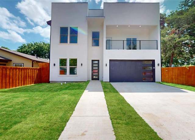 Property at 3418 Borger St, Dallas, TX 75212, 6 beds, 3.5 baths