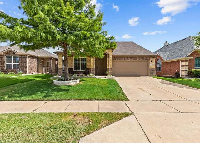 Property at 1705 Quail Springs Cir, Fort Worth, TX 76177, 3 beds, 3 baths