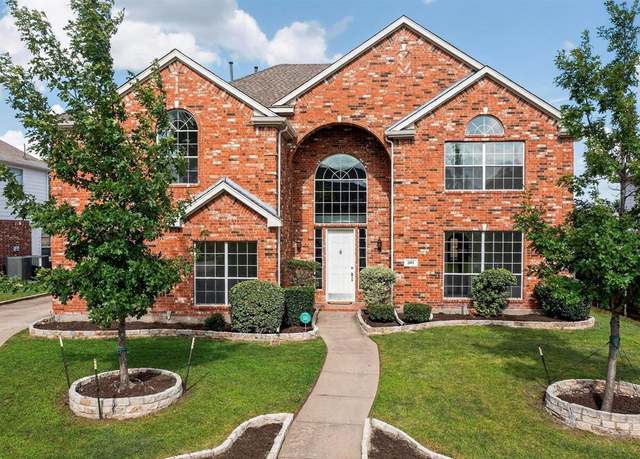 Property at 501 Cave River Dr, Murphy, TX 75094, 6 beds, 4 baths