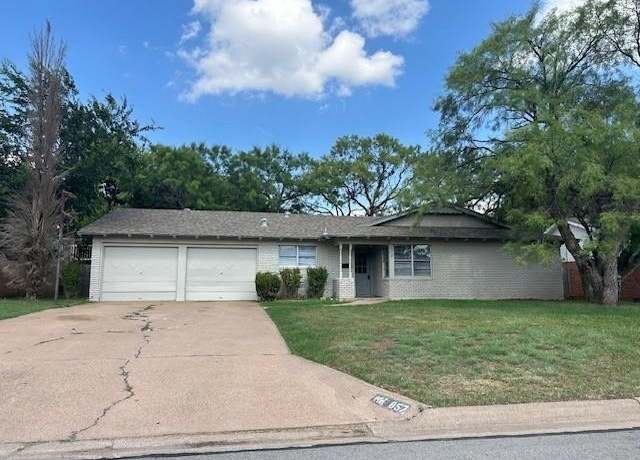 Property at 857 Harrison Ave, Abilene, TX 79601, 4 beds, 2 baths
