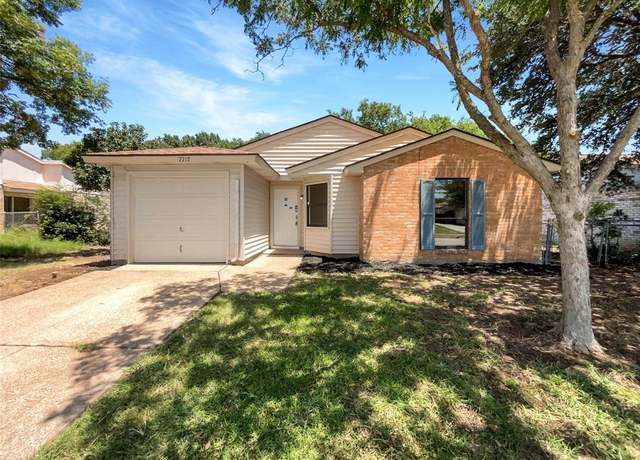 Property at 7717 Xavier Dr, Fort Worth, TX 76133, 3 beds, 1 bath
