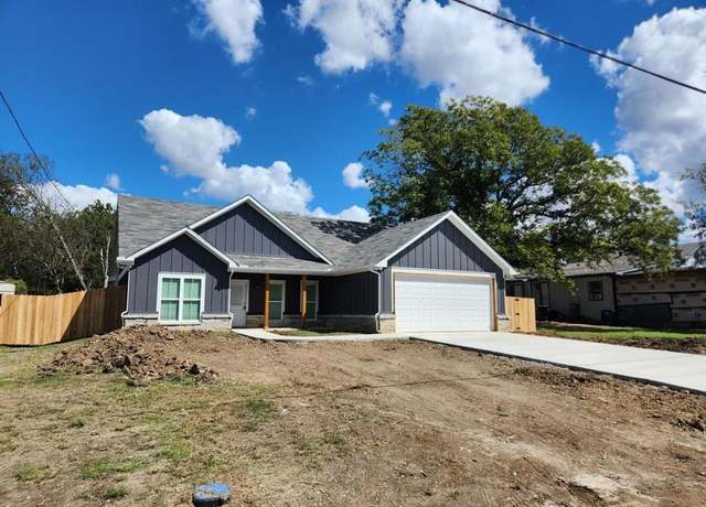 Property at 103 S Hooks St, Itasca, TX 76055, 3 beds, 2 baths