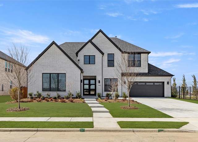 Property at 1591 Binkley, Prosper, TX 75078, 5 beds, 5.5 baths