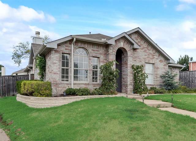 Property at 4536 Rustic Ridge Ct, The Colony, TX 75056, 3 beds, 2 baths