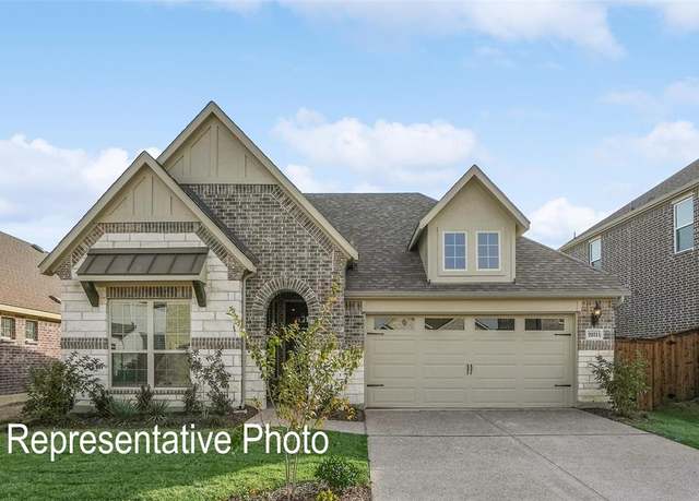 Property at 3712 Pitchfork Ter, Anna, TX 75409, 4 beds, 3 baths