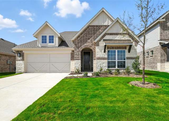 Property at 3712 Pitchfork Ter, Anna, TX 75409, 4 beds, 3 baths