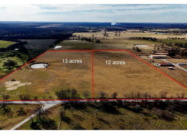 Property at Lot 1 Cr-3838, Bridgeport, TX 76426
