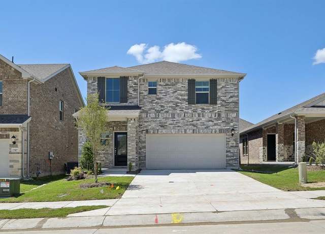 Property at 709 Caraway Dr, Princeton, TX 75071, 3 beds, 2.5 baths