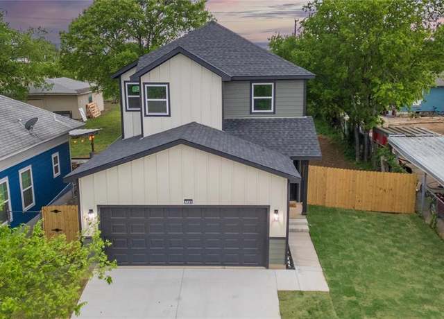 Property at 708 Mccurdy St, Fort Worth, TX 76104, 4 beds, 2.5 baths