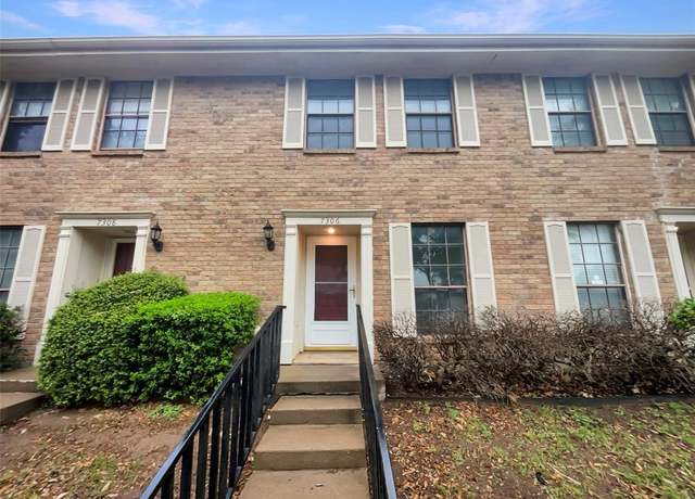 Property at 7306 Kingswood Cir, Fort Worth, TX 76133, 2 beds, 1.5 baths