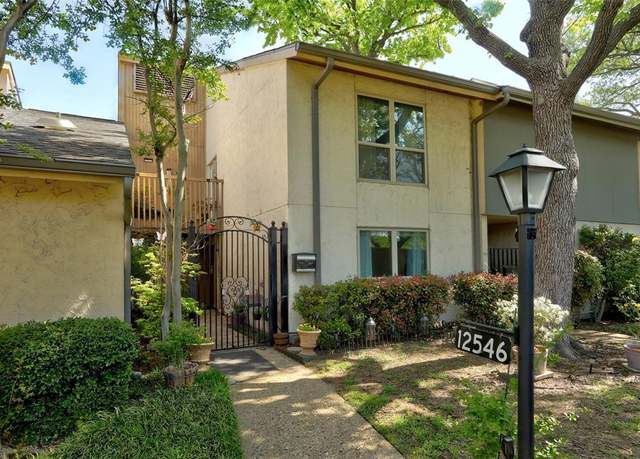 Property at 12546 Fireglow Walk, Dallas, TX 75243, 3 beds, 3 baths