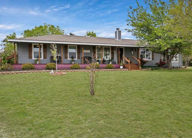 Property at 184 Wildflower Trl, Weatherford, TX 76087, 5 beds, 2.5 baths