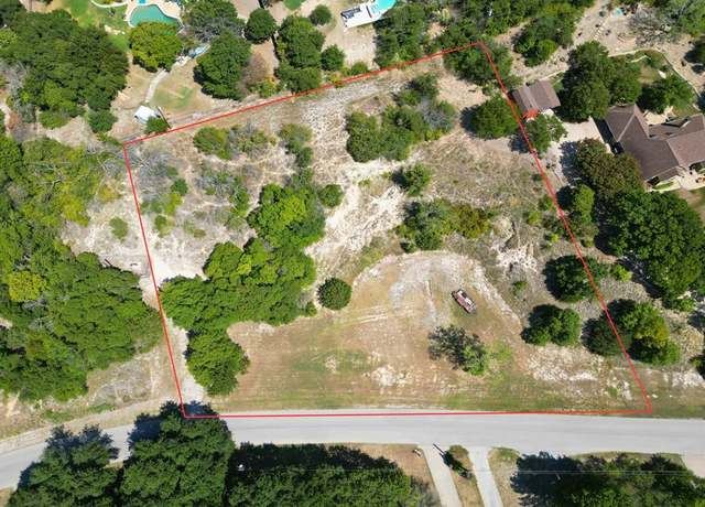 Property at 116 Coates Trl, Hudson Oaks, TX 76087