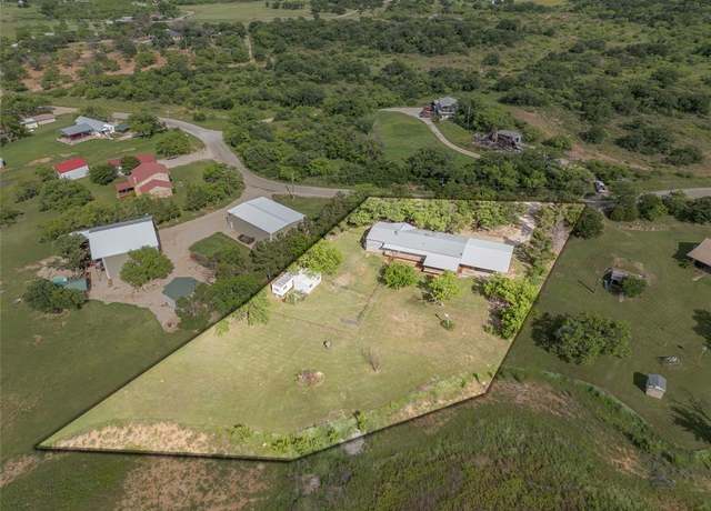 Property at 4942 County Road 206, Breckenridge, TX 76424, 4 beds, 3 baths