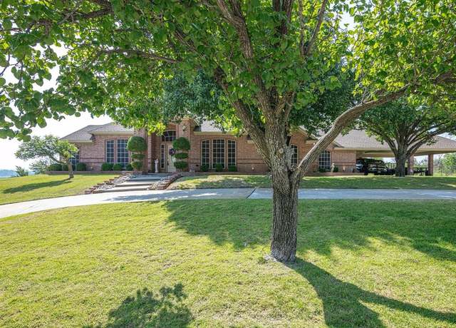 Property at 3709 Cliff View Loop, Weatherford, TX 76087, 3 beds, 2 baths