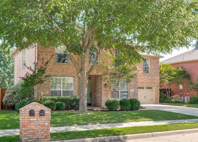 Property at 2701 Timberhill Dr, Flower Mound, TX 75028, 3 beds, 2.5 baths