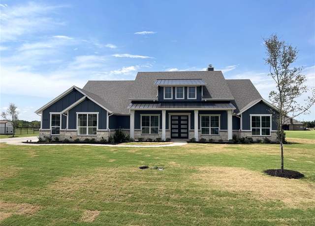 Property at 335 Waterview Dr, Gunter, TX 75058, 4 beds, 3 baths