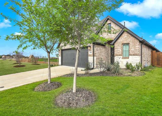 Property at 2029 Ballyoak Ln, Forney, TX 75126, 3 beds, 2 baths