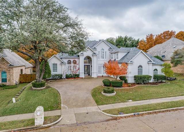 Property at 1207 Hills Creek Dr, Mckinney, TX 75072, 4 beds, 4 baths