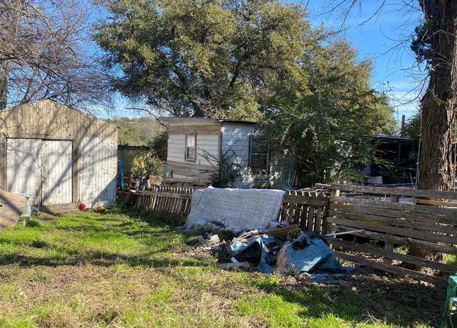 Property at 180 Canyon Dr, Whitney, TX 76692, 2 beds, 1 bath