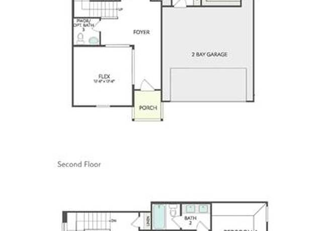 Property at 7121 Dragonfly, Little Elm, TX 76227, 3 beds, 2 baths