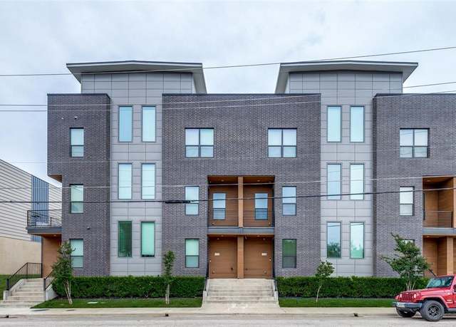 Property at 2000 Park Ave #103, Dallas, TX 75215, 2 beds, 2.5 baths