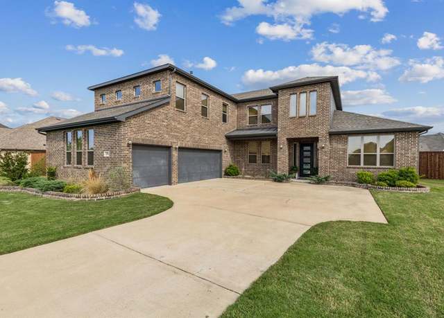 Property at 294 Auburn Hills Dr, Sunnyvale, TX 75182, 5 beds, 4.5 baths
