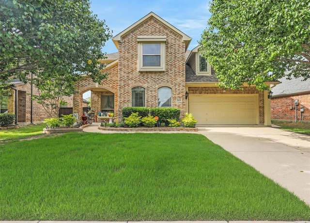 Property at 2420 Forest Gate Dr, Little Elm, TX 75068, 5 beds, 4 baths