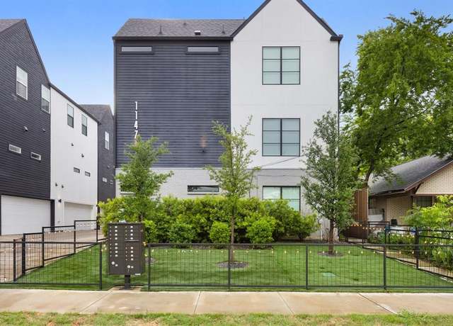 Property at 1147 N Madison Ave #104, Dallas, TX 75208, 3 beds, 2.5 baths
