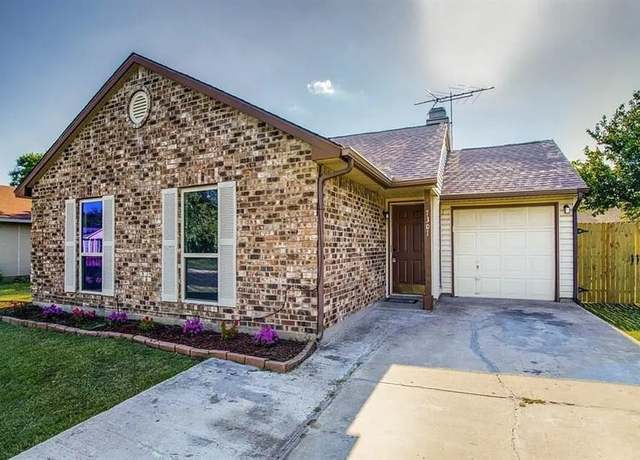 Property at 7301 Wayfarer Trl, Fort Worth, TX 76137, 2 beds, 2 baths