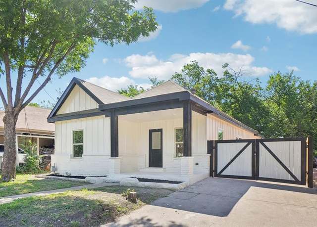 Property at 4612 Garland Ave, Dallas, TX 75223, 3 beds, 3 baths